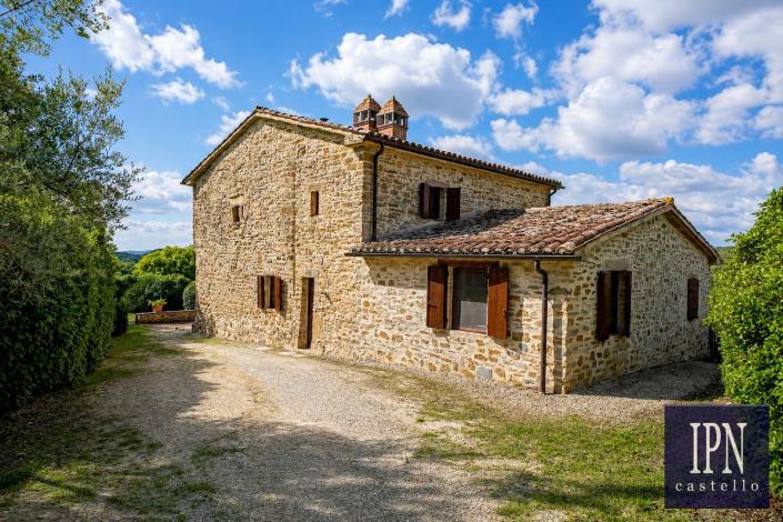 Image No.15-Ferme de 3 chambres à vendre à Pietralunga