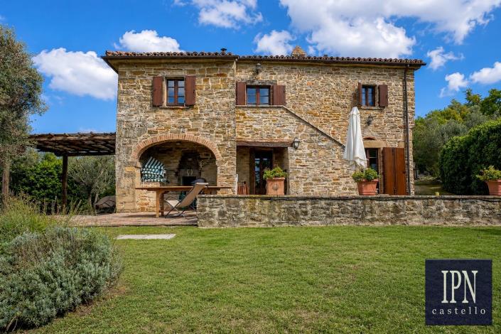 Image No.16-Ferme de 3 chambres à vendre à Pietralunga