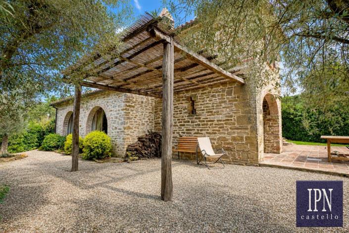 Image No.17-Ferme de 3 chambres à vendre à Pietralunga