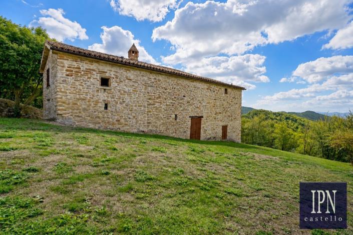 Image No.20-Ferme de 3 chambres à vendre à Pietralunga