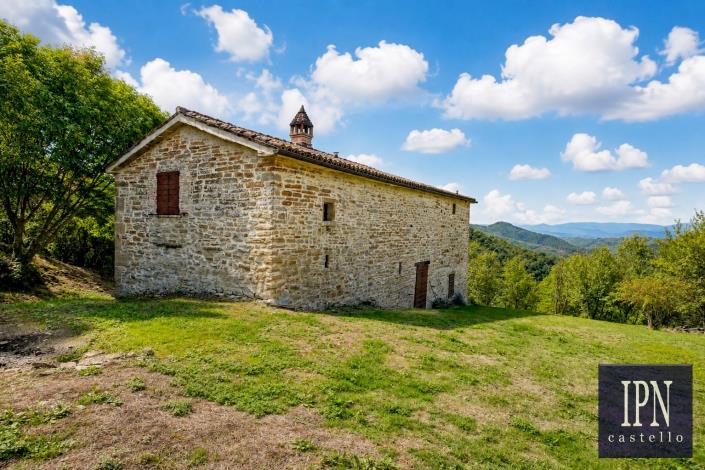 Image No.21-Ferme de 3 chambres à vendre à Pietralunga