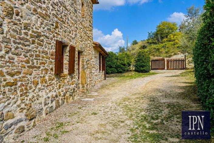 Image No.26-Ferme de 3 chambres à vendre à Pietralunga