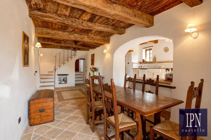 Image No.29-Ferme de 3 chambres à vendre à Pietralunga