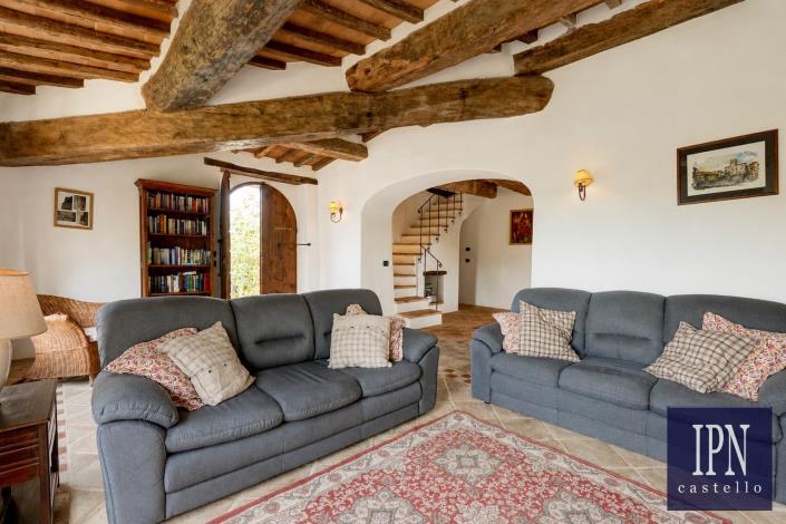 Image No.32-Ferme de 3 chambres à vendre à Pietralunga