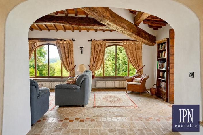 Image No.33-Ferme de 3 chambres à vendre à Pietralunga