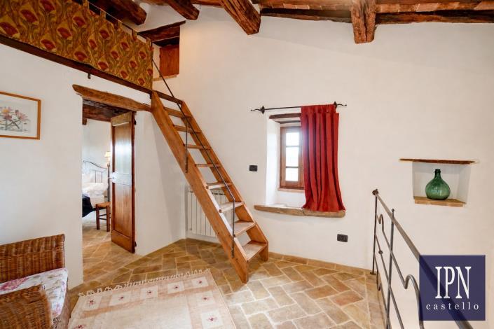 Image No.48-Ferme de 3 chambres à vendre à Pietralunga
