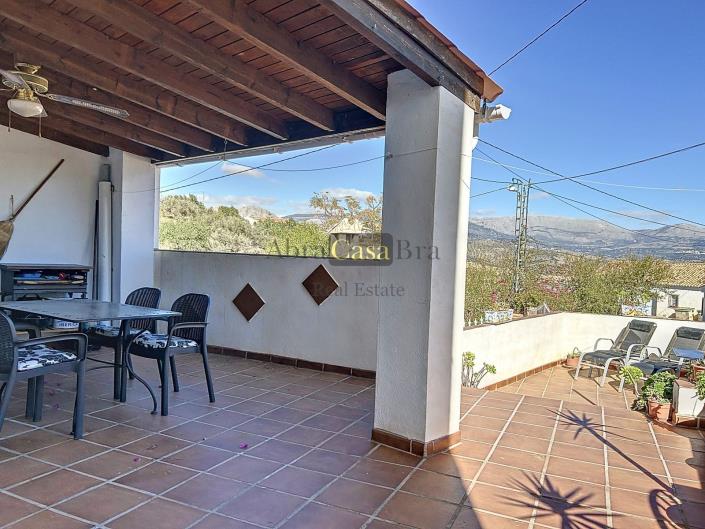 Image No.1-Jumelé de 2 chambres à vendre à Comares