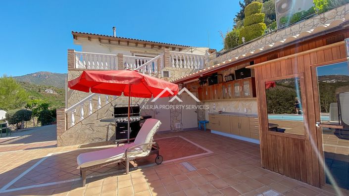 Image No.12-Villa de 4 chambres à vendre à Frigiliana