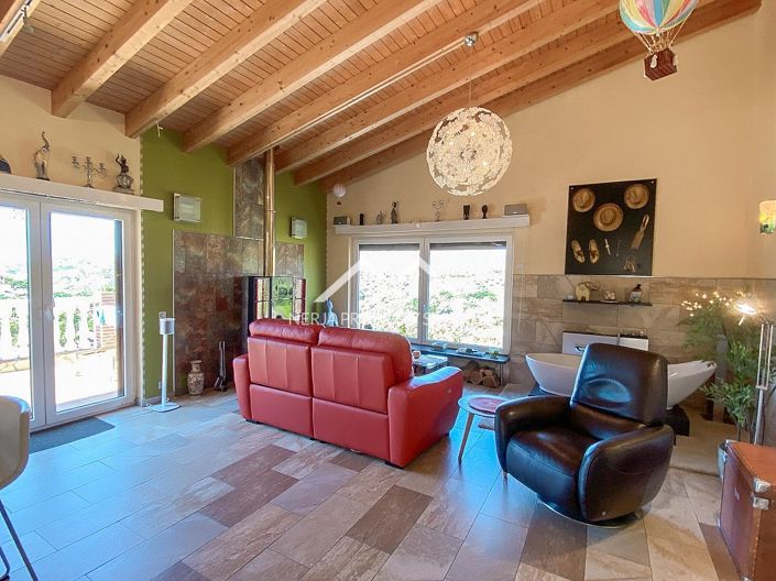 Image No.15-Villa de 4 chambres à vendre à Frigiliana