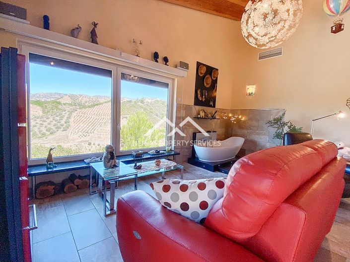 Image No.16-Villa de 4 chambres à vendre à Frigiliana