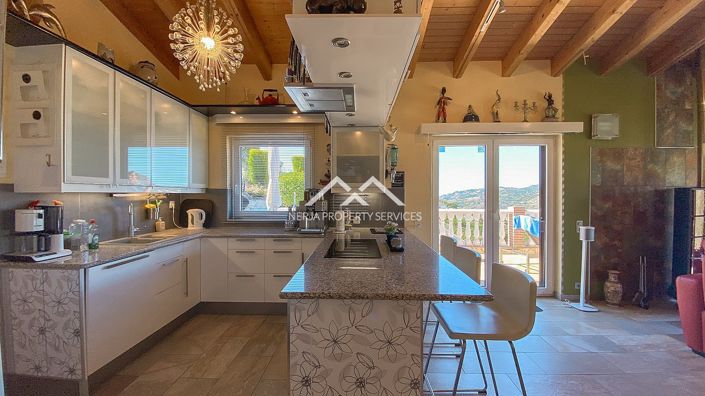 Image No.19-Villa de 4 chambres à vendre à Frigiliana