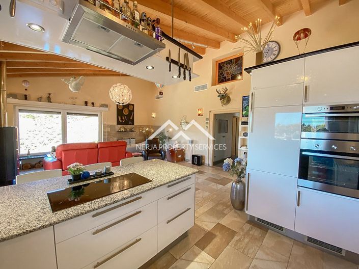 Image No.21-Villa de 4 chambres à vendre à Frigiliana