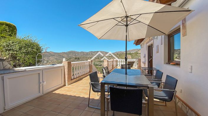 Image No.24-Villa de 4 chambres à vendre à Frigiliana