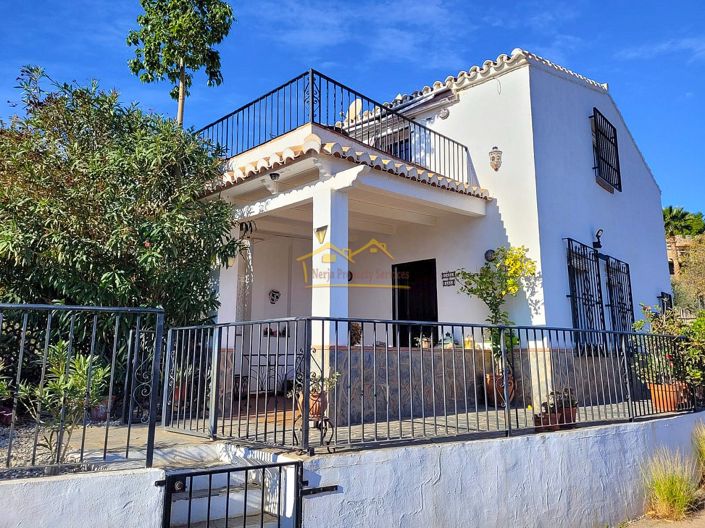 Image No.1-Propriété de 1 chambre à vendre à Frigiliana