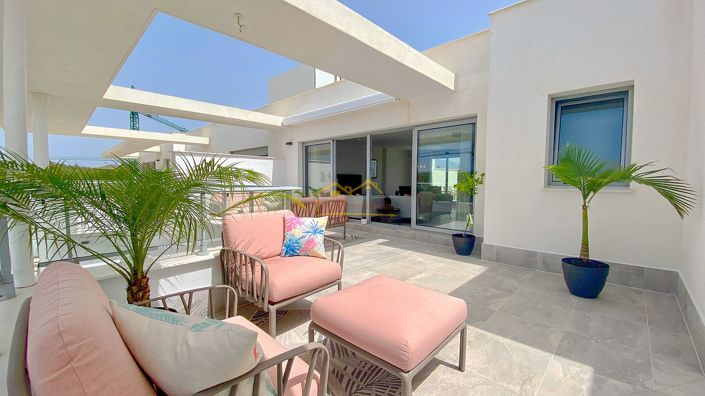 Image No.4-Penthouse de 4 chambres à vendre à Mijas