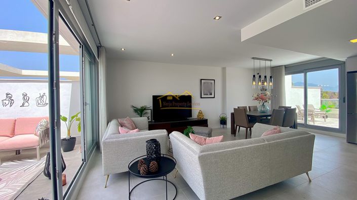 Image No.6-Penthouse de 4 chambres à vendre à Mijas