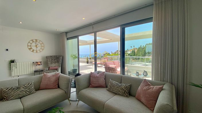 Image No.7-Penthouse de 4 chambres à vendre à Mijas