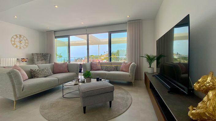 Image No.8-Penthouse de 4 chambres à vendre à Mijas