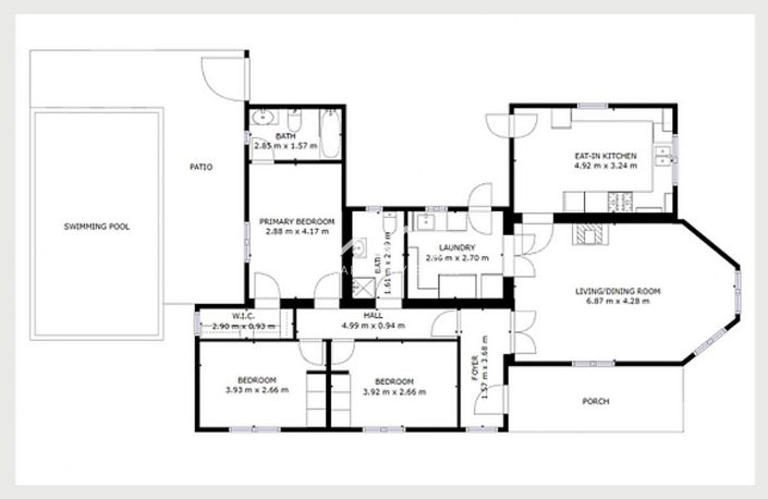 Image No.36-3 Bed Villa for sale