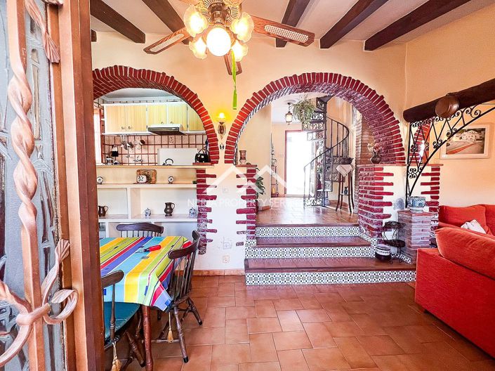 Image No.11-Propriété de 3 chambres à vendre à Frigiliana