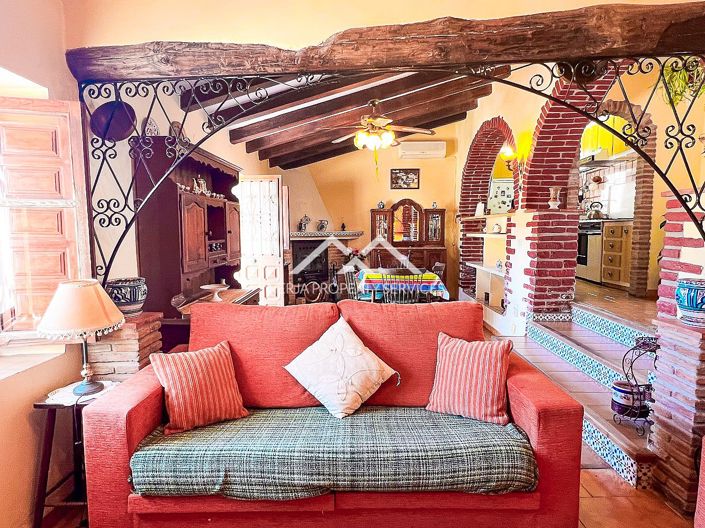 Image No.14-Propriété de 3 chambres à vendre à Frigiliana