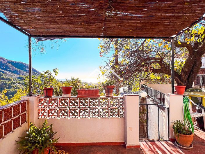 Image No.3-Propriété de 3 chambres à vendre à Frigiliana