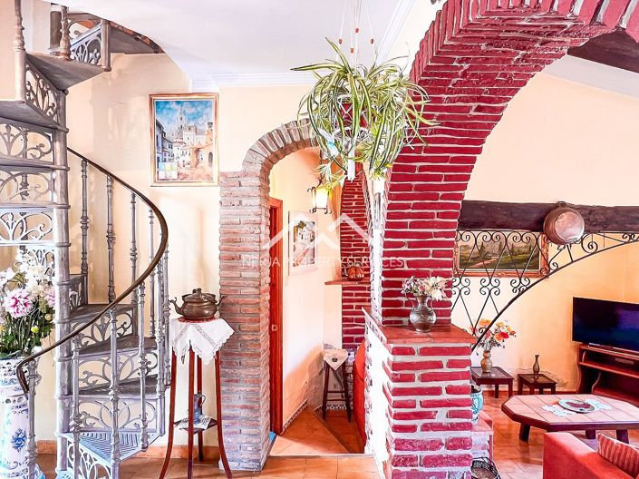 Image No.22-Propriété de 3 chambres à vendre à Frigiliana