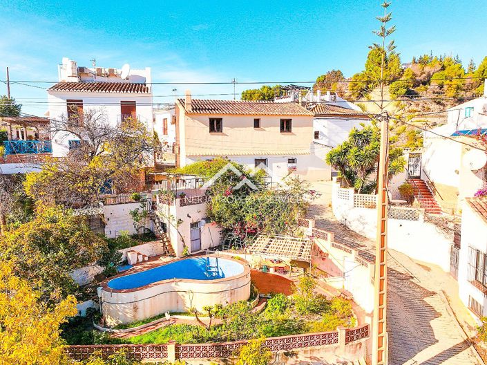 Image No.32-Propriété de 3 chambres à vendre à Frigiliana