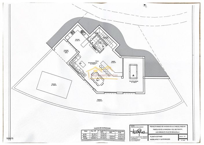 Image No.26-3 Bed Property for sale