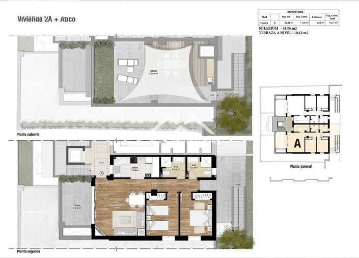 Image No.14-2 Bed Apartment for sale