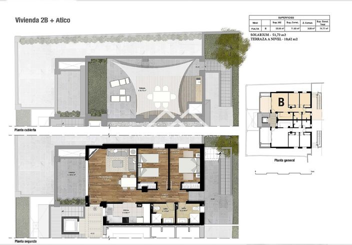 Image No.15-2 Bed Apartment for sale