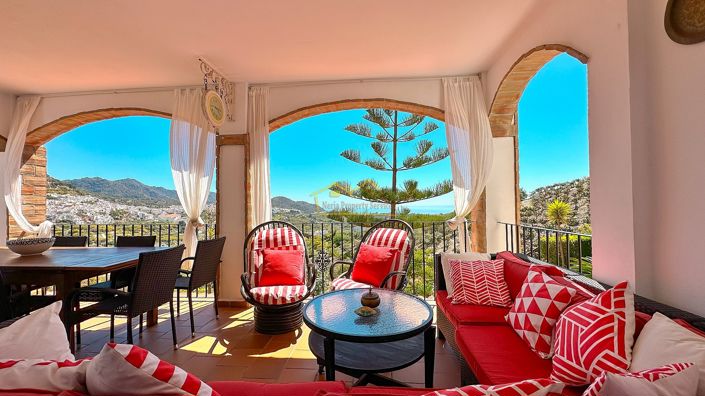 Image No.23-Villa de 7 chambres à vendre à Frigiliana