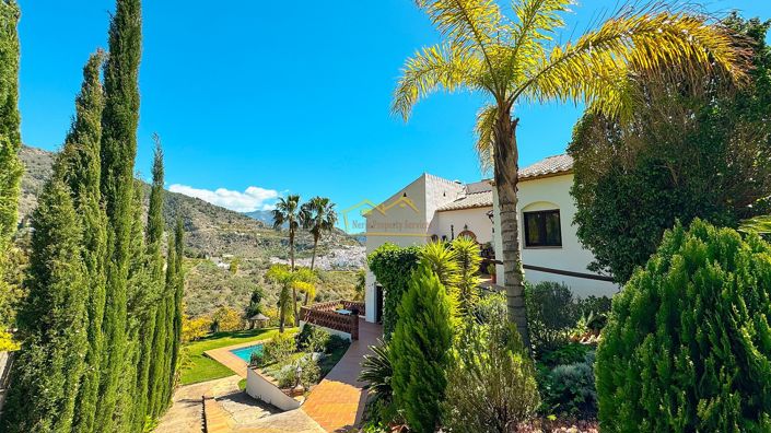 Image No.5-Villa de 7 chambres à vendre à Frigiliana