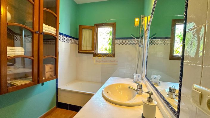 Image No.44-Villa de 7 chambres à vendre à Frigiliana