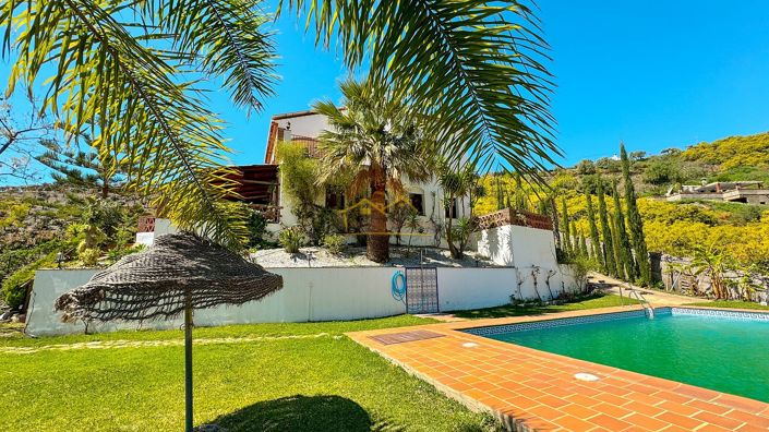 Image No.6-Villa de 7 chambres à vendre à Frigiliana