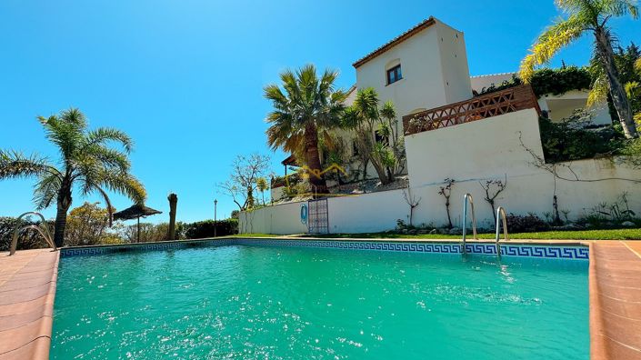 Image No.8-Villa de 7 chambres à vendre à Frigiliana