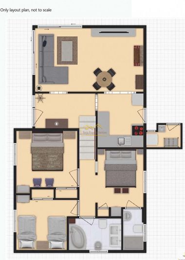 Image No.34-3 Bed Villa for sale