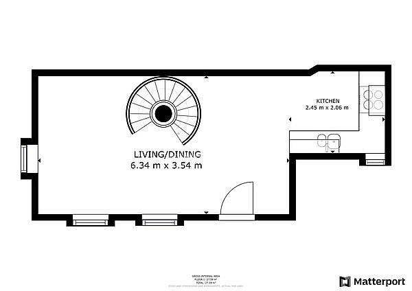 Image No.16-2 Bed Townhouse for sale