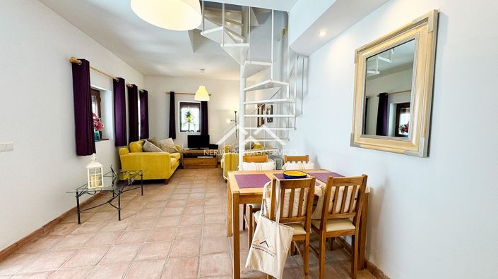 Image No.3-Maison de ville de 2 chambres à vendre à Frigiliana