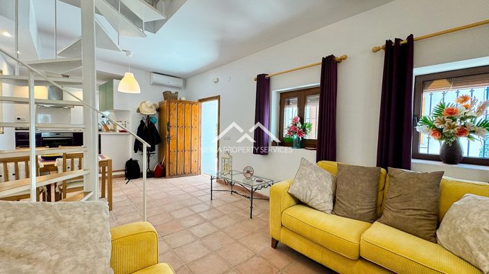 Image No.5-Maison de ville de 2 chambres à vendre à Frigiliana