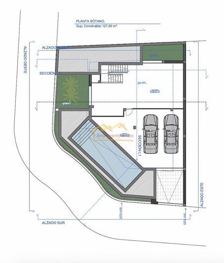 Image No.25-3 Bed Property for sale