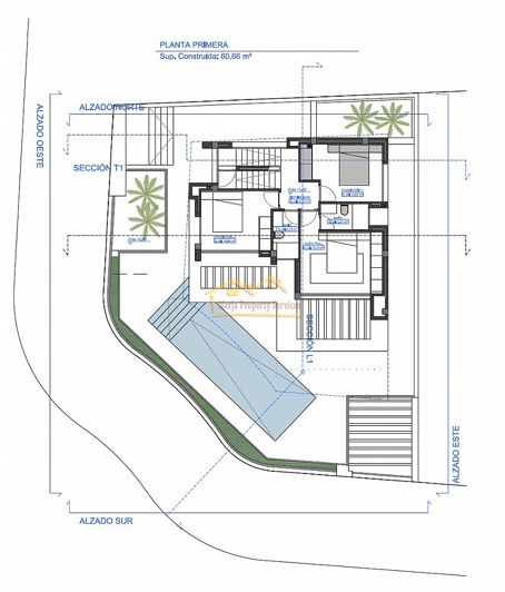 Image No.27-3 Bed Property for sale