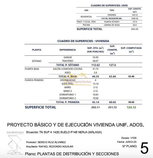 Image No.30-3 Bed Property for sale