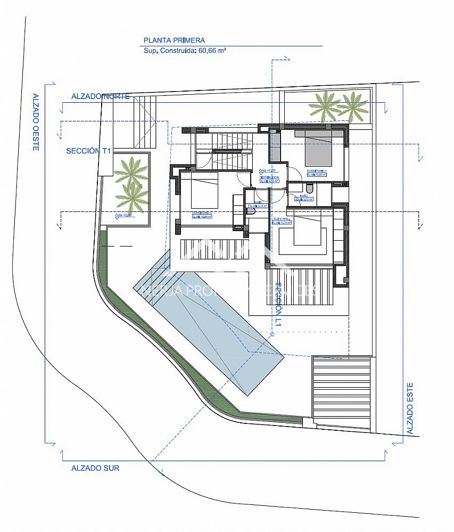 Image No.27-3 Bed Property for sale