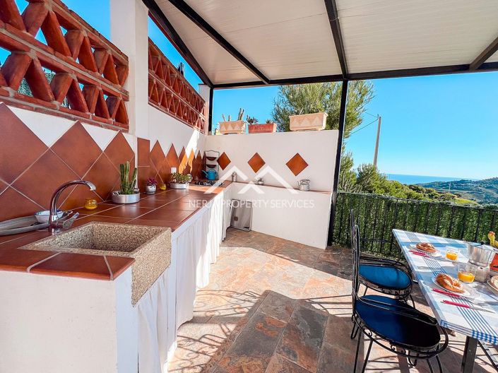 Image No.10-Propriété de 2 chambres à vendre à Frigiliana