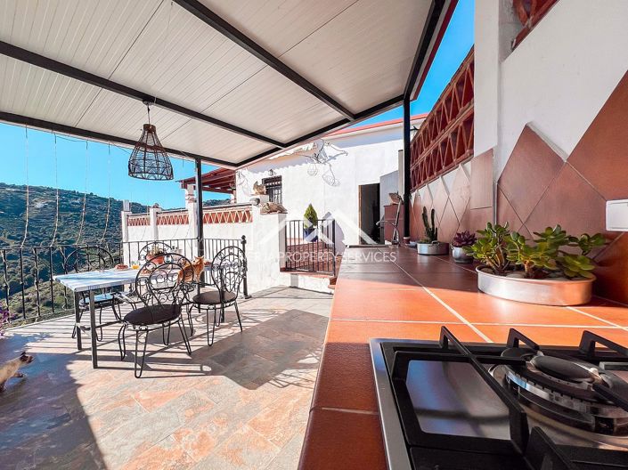 Image No.11-Propriété de 2 chambres à vendre à Frigiliana