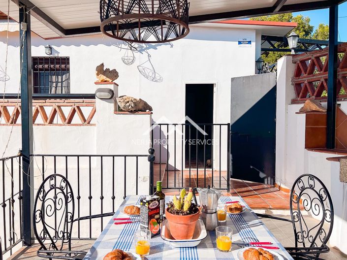 Image No.13-Propriété de 2 chambres à vendre à Frigiliana