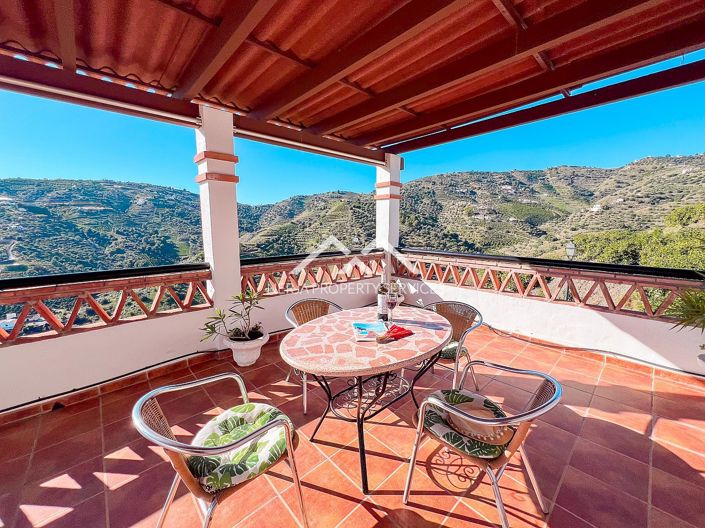 Image No.20-Propriété de 2 chambres à vendre à Frigiliana