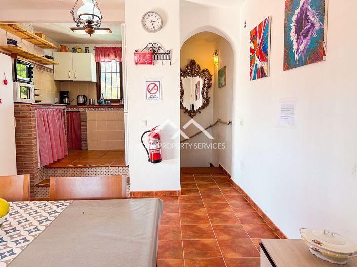 Image No.25-Propriété de 2 chambres à vendre à Frigiliana