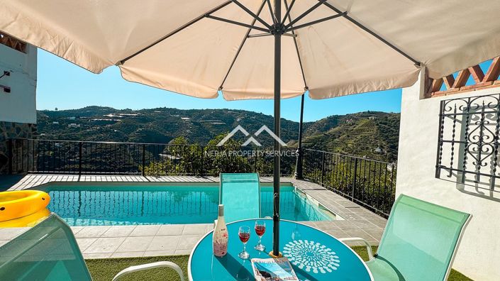 Image No.40-Propriété de 2 chambres à vendre à Frigiliana